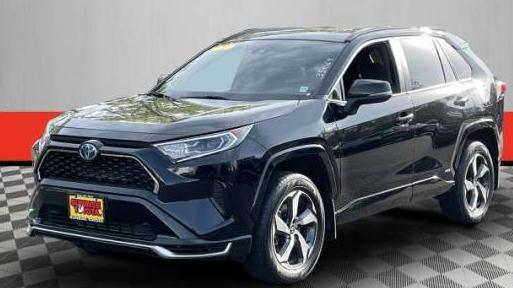 TOYOTA RAV4 PRIME 2021 JTMAB3FV3MD049162 image